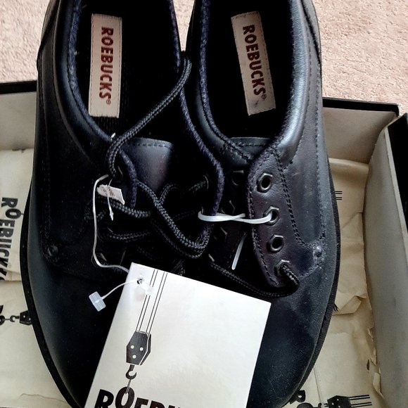Roebuck Lites Leather Shoes main image 4